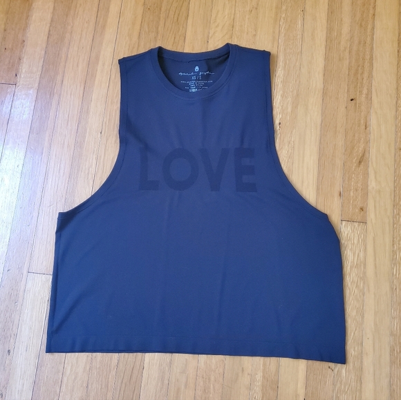 Spiritual Gangster Tops - Muscle Tank